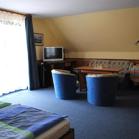 Haus Kathrin Guest house Zecherin