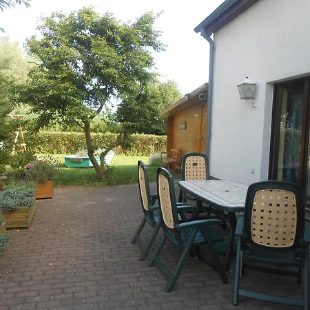 Haus Kathrin Guest house Zecherin