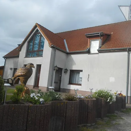 Haus Kathrin Guest house Zecherin